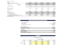 build a professional excel financial model for your business